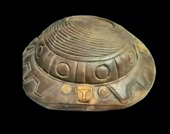 Ancient Aliens-UFO'S